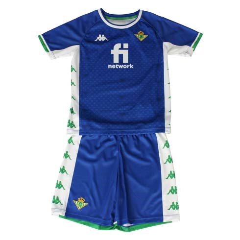 Camiseta Real Betis 2ª Niño 2021-2022